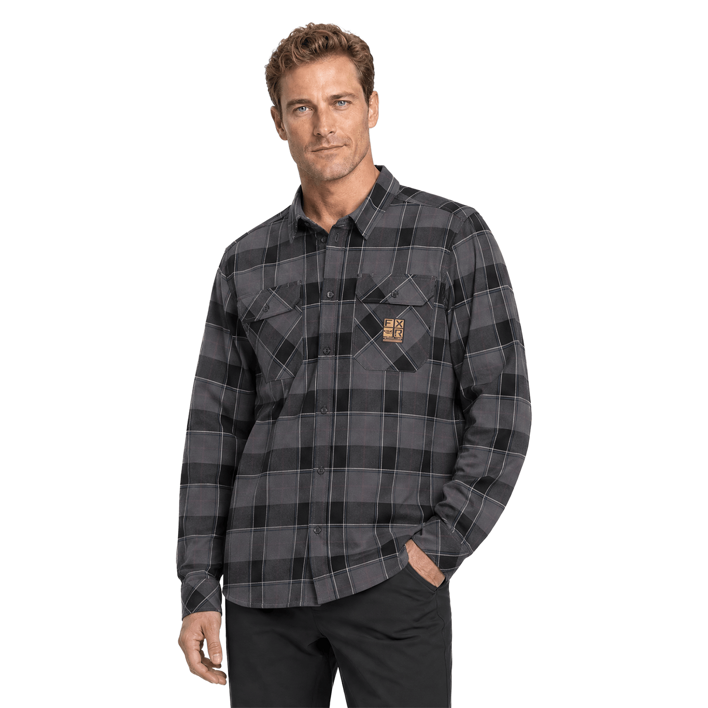 FXR HD Flannel Shirt