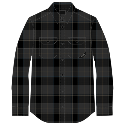 FXR HD Flannel Shirt