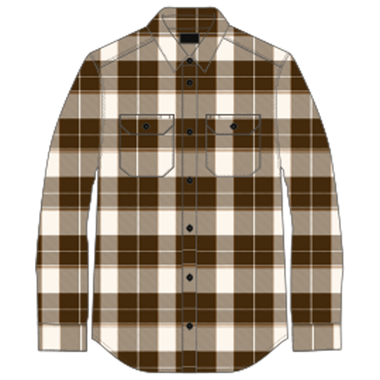 FXR HD Flannel Shirt