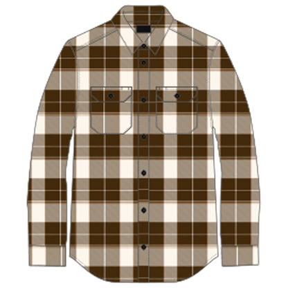 FXR HD Flannel Shirt