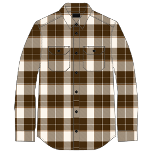 FXR HD Flannel Shirt