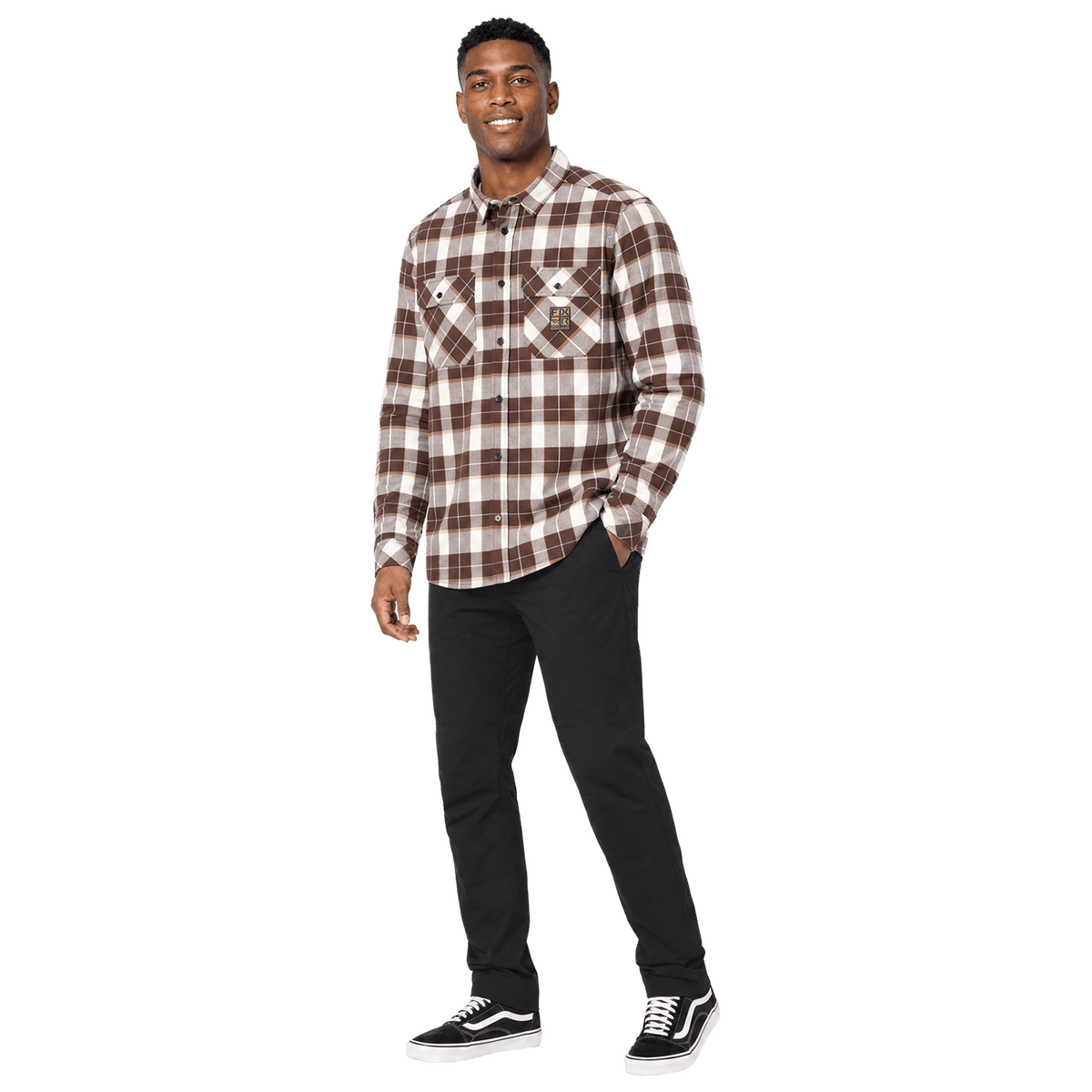 FXR HD Flannel Shirt