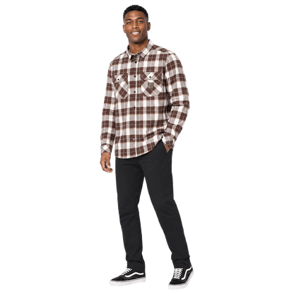 FXR HD Flannel Shirt