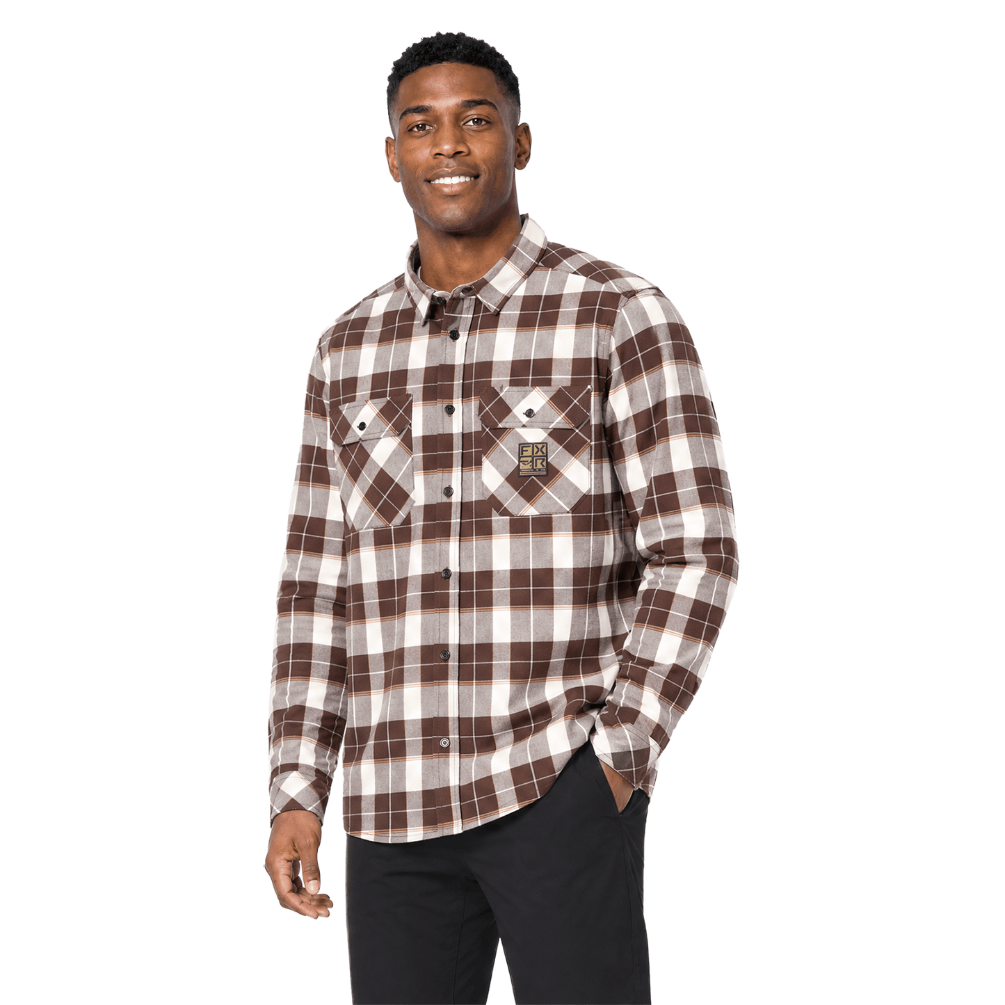 FXR HD Flannel Shirt