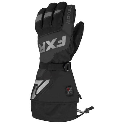 FXR Heated Recon Gloves