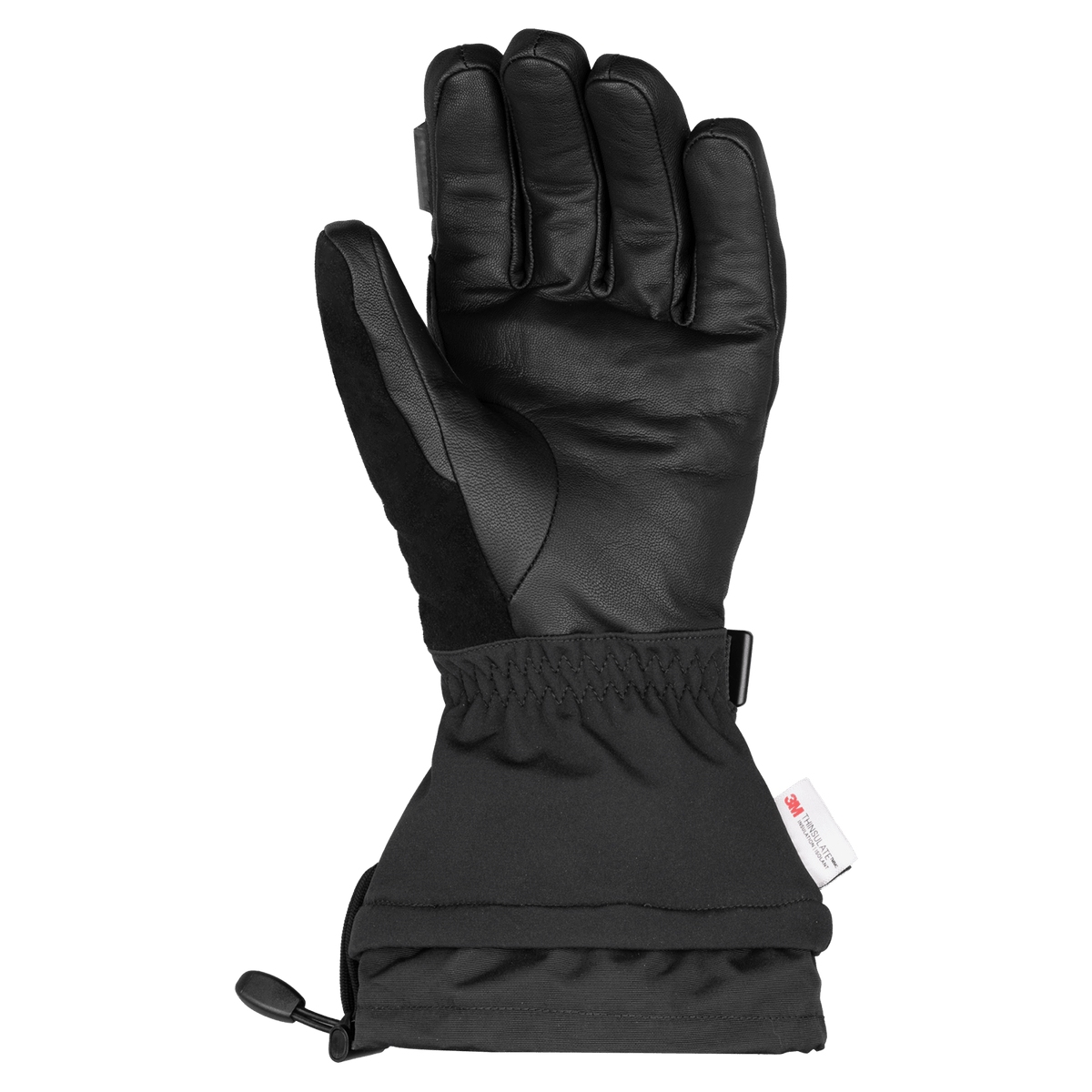 FXR Men's Helium Hybrid Gauntlet Gloves