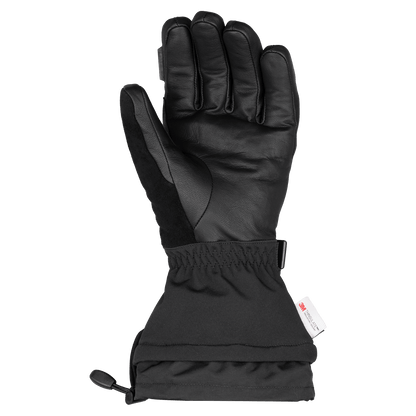 FXR Men's Helium Hybrid Gauntlet Gloves
