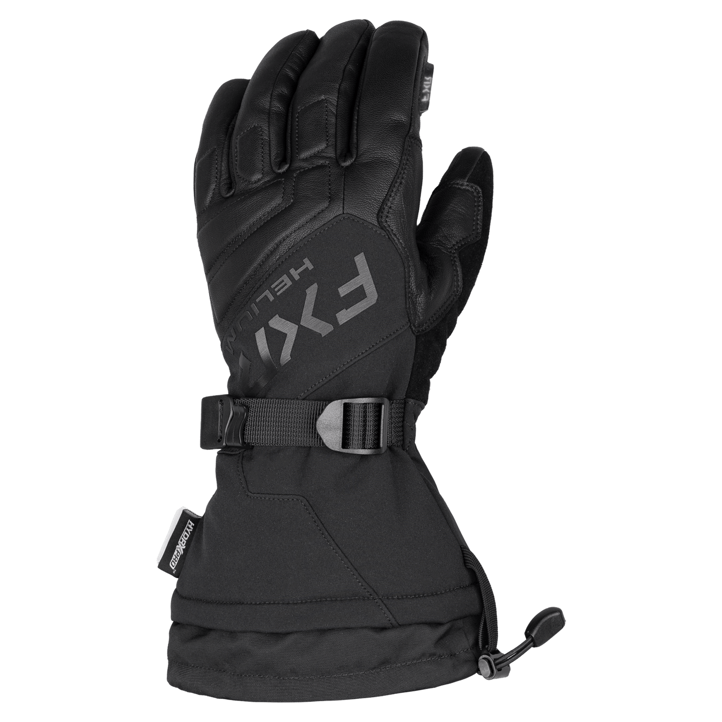 FXR Men's Helium Hybrid Gauntlet Gloves