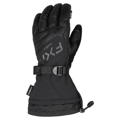 FXR Men's Helium Hybrid Gauntlet Gloves