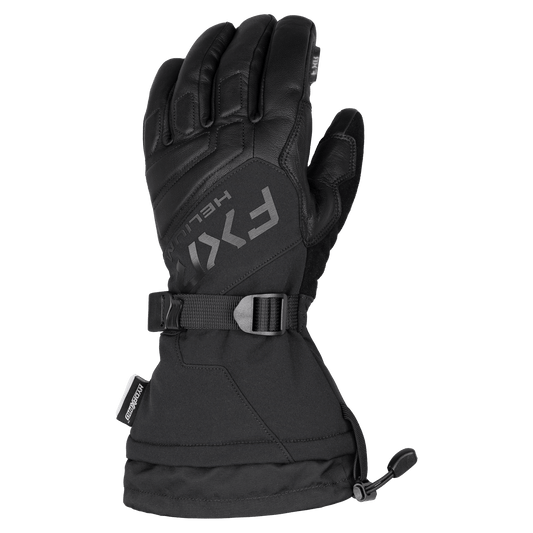 FXR Men's Helium Hybrid Gauntlet Gloves - Adventure Parts