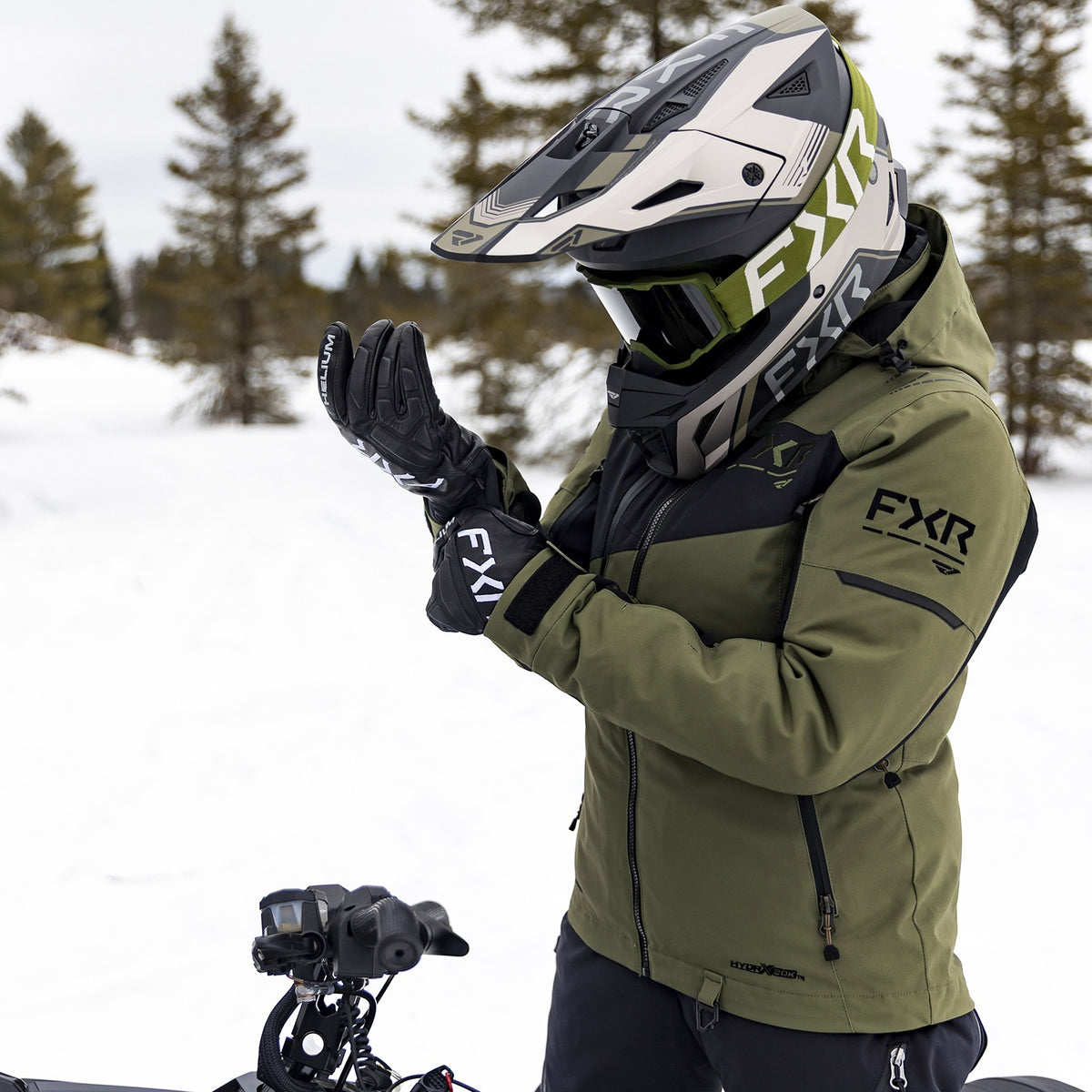 FXR Women's Edge 2-in-1 Jacket