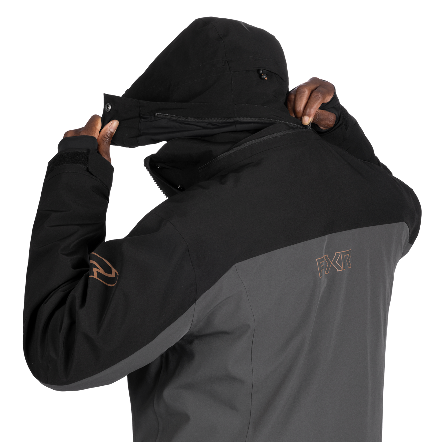 FXR Men's Helium Pro 3-in-1 Jacket