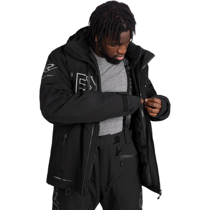 FXR Men's Helium Pro 3-in-1 Jacket