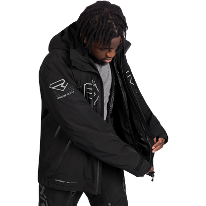 FXR Men's Helium Pro 3-in-1 Jacket