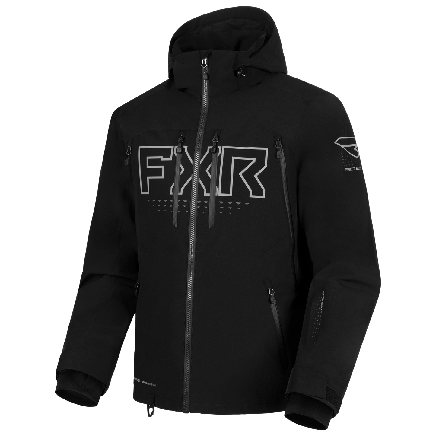 FXR Men's Helium Pro 3-in-1 Jacket