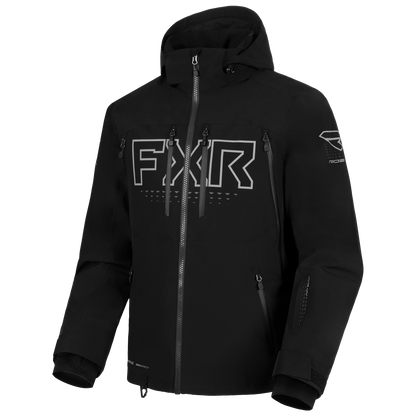 FXR Men's Helium Pro 3-in-1 Jacket