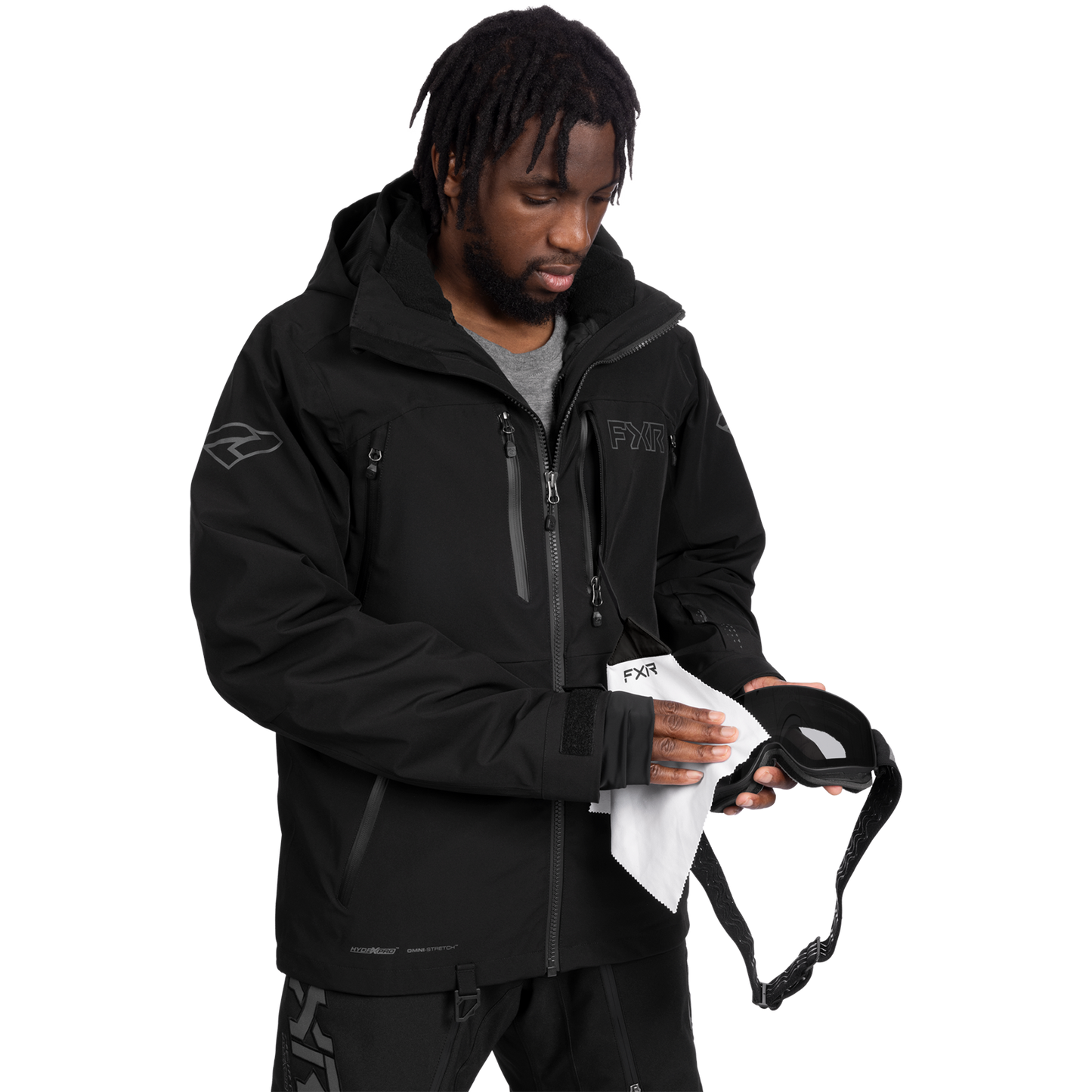 FXR Men's Helium Pro 3-in-1 Jacket