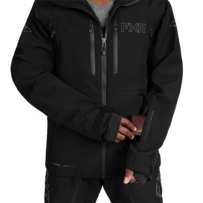 FXR Men's Helium Pro 3-in-1 Jacket
