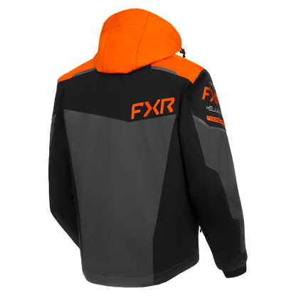 FXR Men's Helium X 2-in-1 Jacket