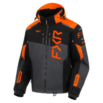FXR Men's Helium X 2-in-1 Jacket