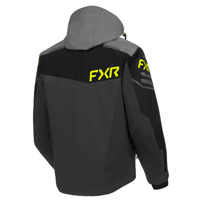 FXR Men's Helium X 2-in-1 Jacket
