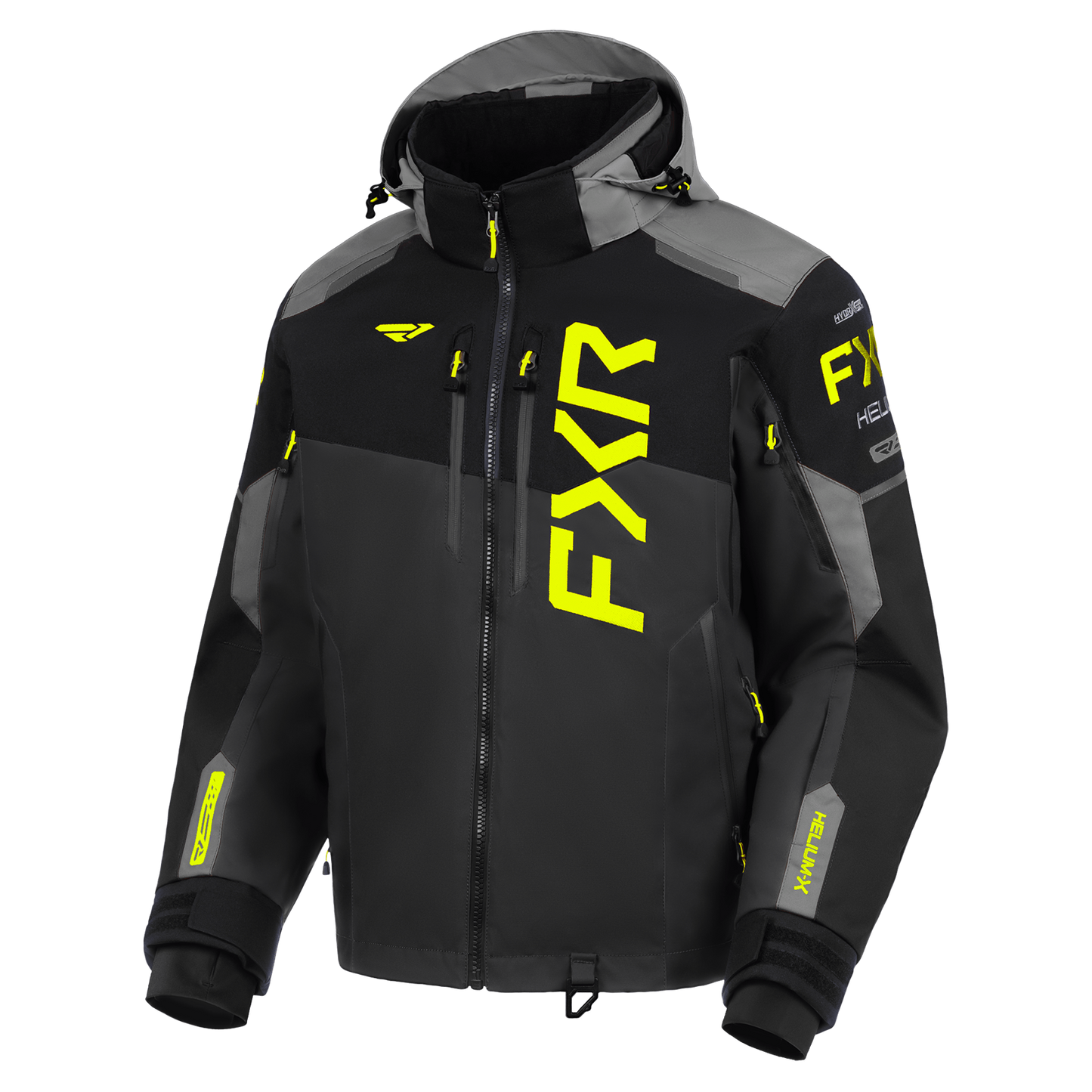 FXR Men's Helium X 2-in-1 Jacket