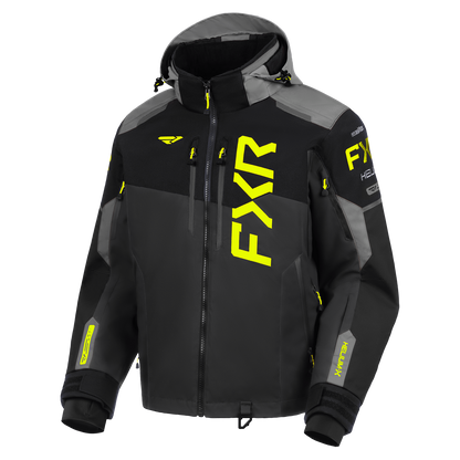 FXR Men's Helium X 2-in-1 Jacket