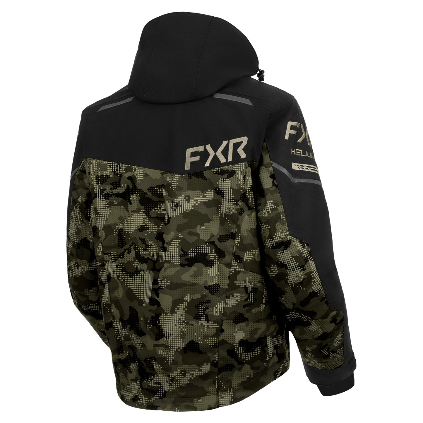 FXR Men's Helium X 2-in-1 Jacket