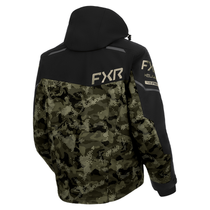 FXR Men's Helium X 2-in-1 Jacket