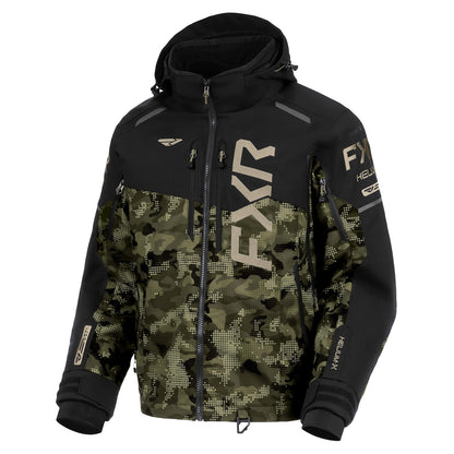 FXR Men's Helium X 2-in-1 Jacket