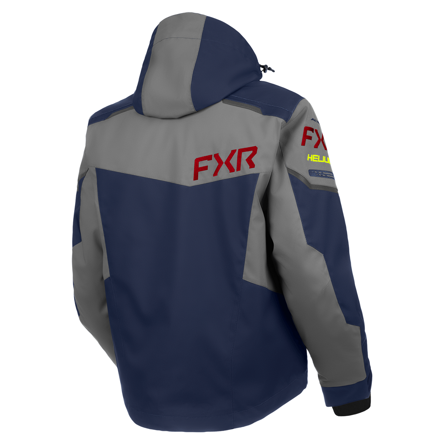 FXR Men's Helium X 2-in-1 Jacket