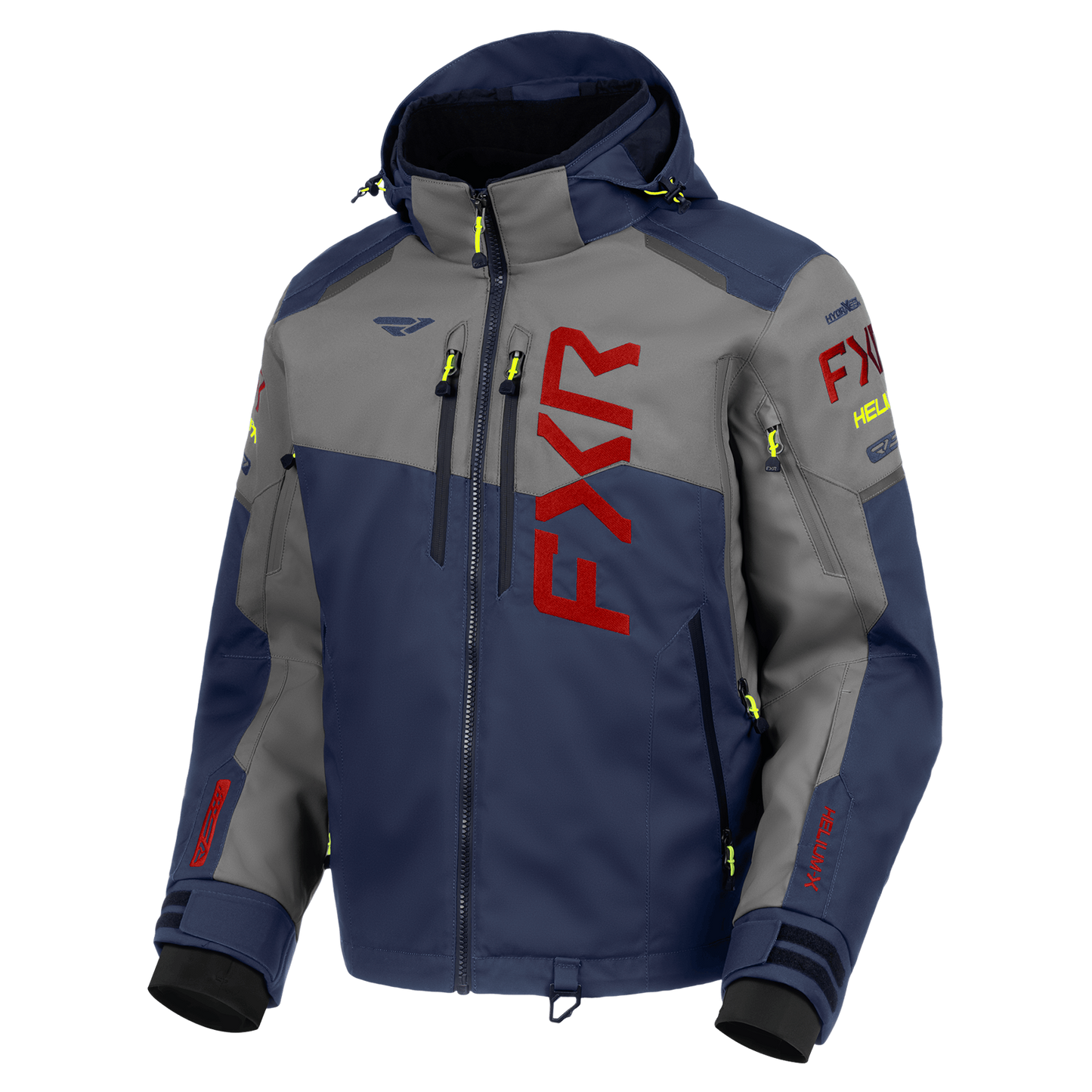 FXR Men's Helium X 2-in-1 Jacket