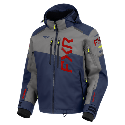 FXR Men's Helium X 2-in-1 Jacket