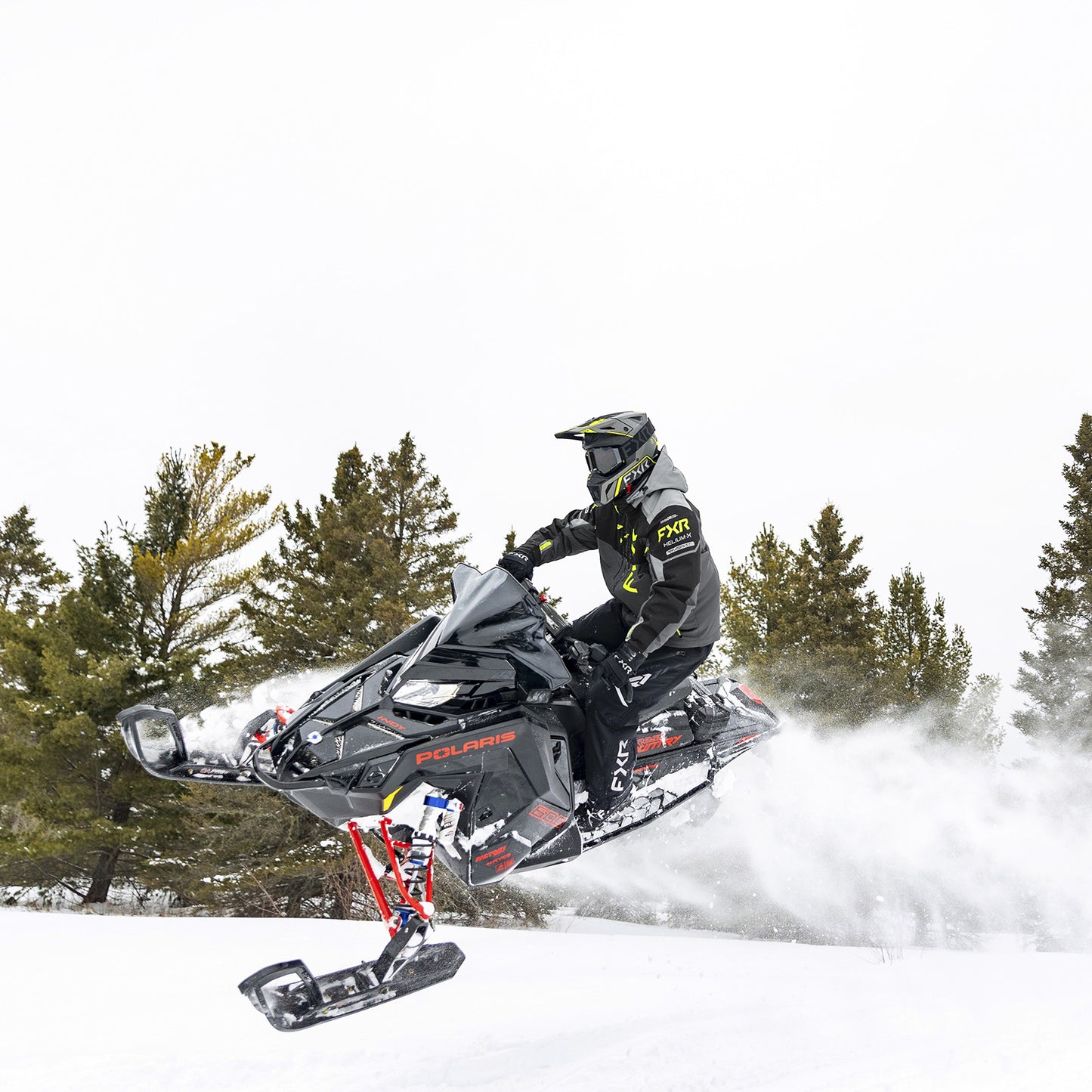 FXR Men's Helium X 2-in-1 Jacket