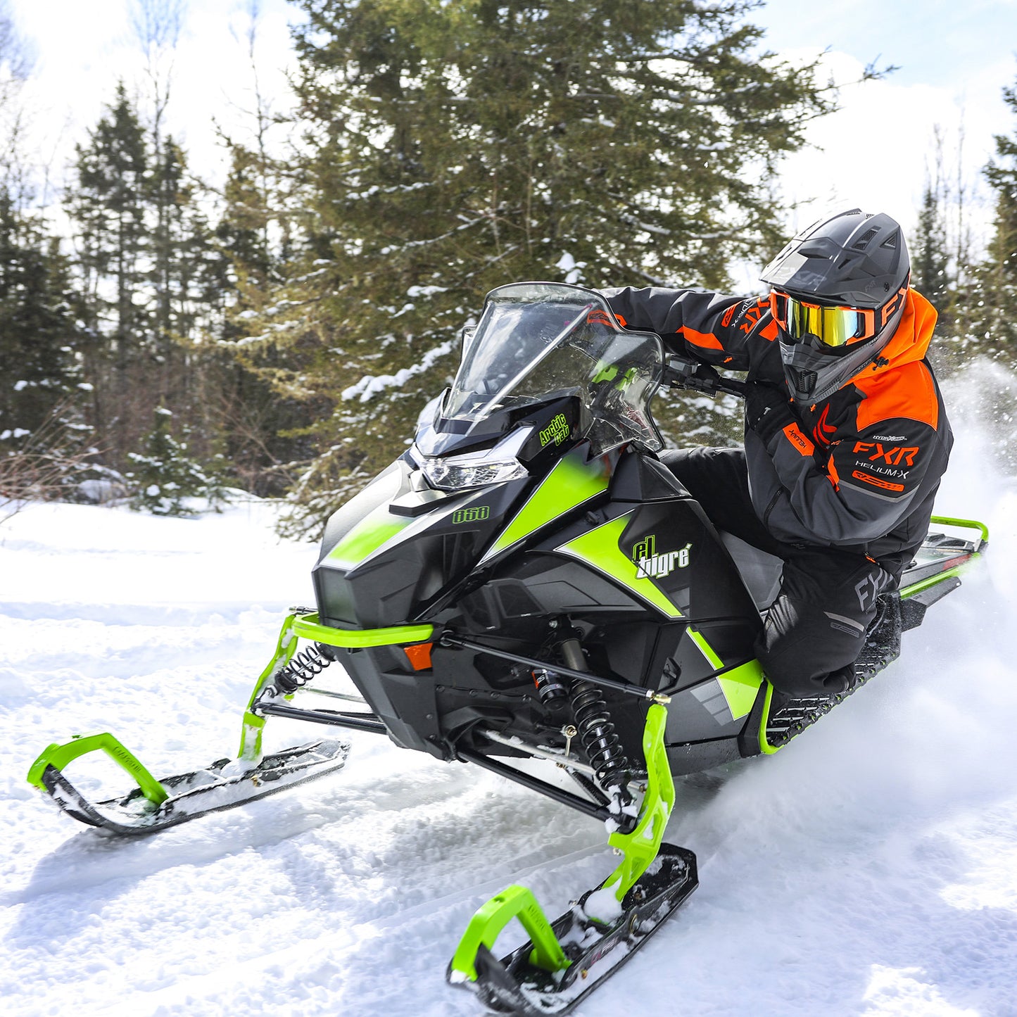 FXR Men's Helium X 2-in-1 Jacket
