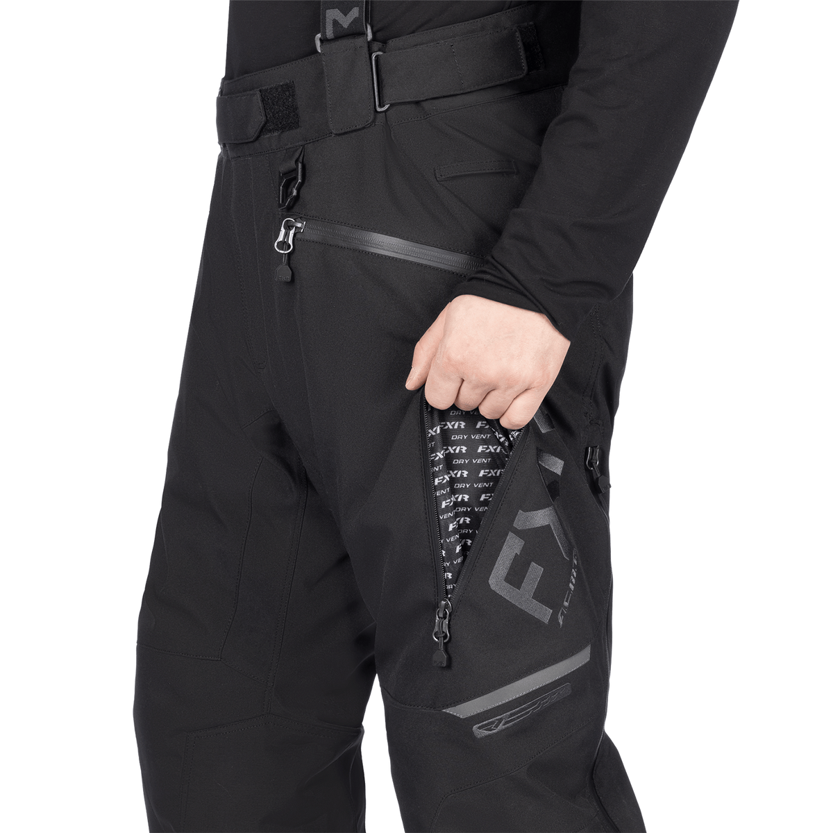 FXR Men's Helium X Pants