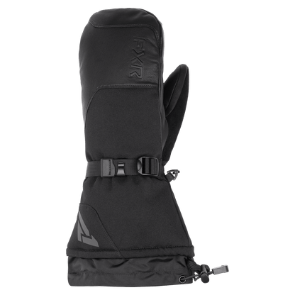 FXR Men's Hybrid Combat Mitts