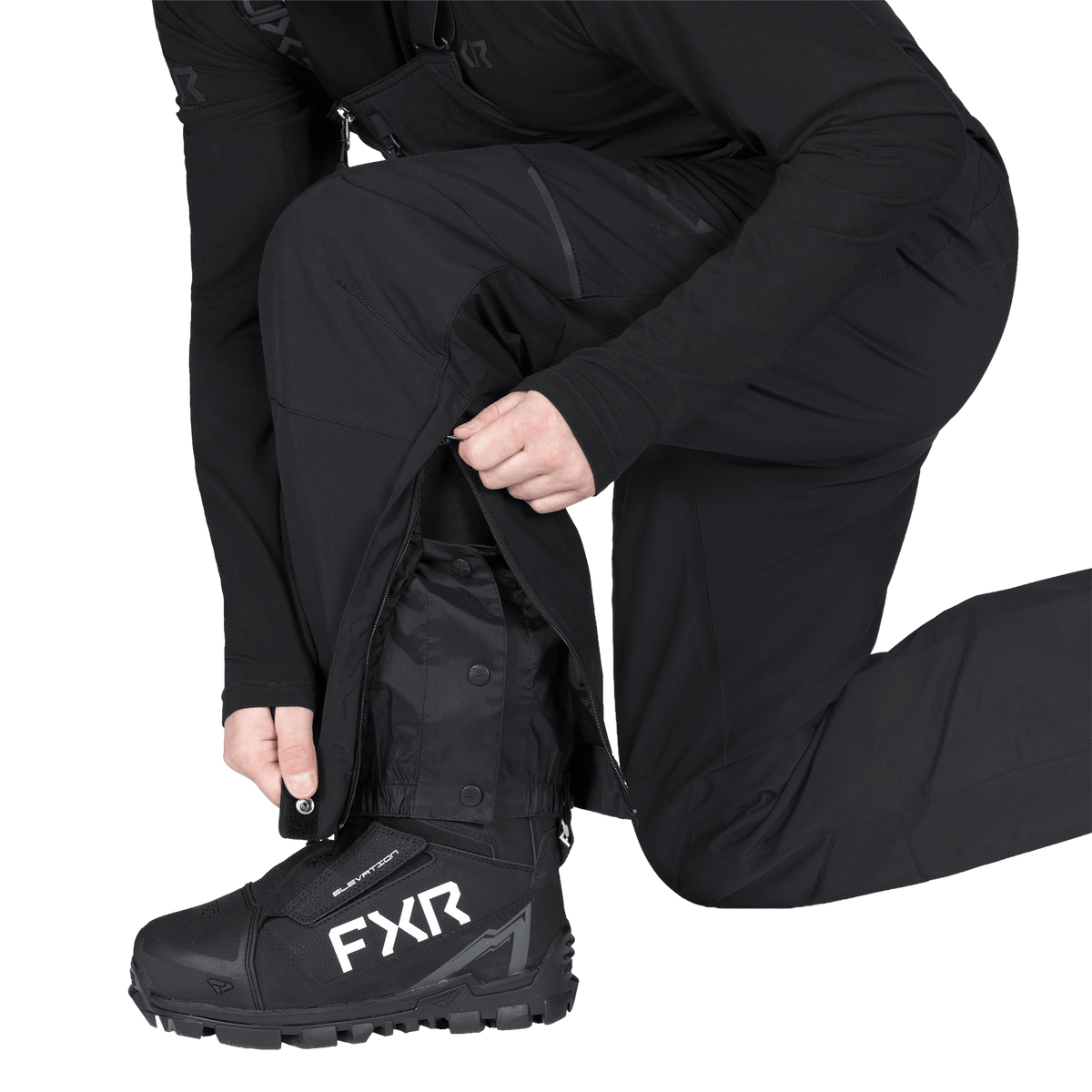 FXR Men's Hydrogen Bib Pants