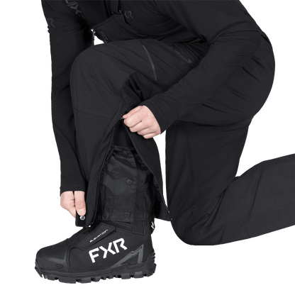 FXR Men's Hydrogen Bib Pants