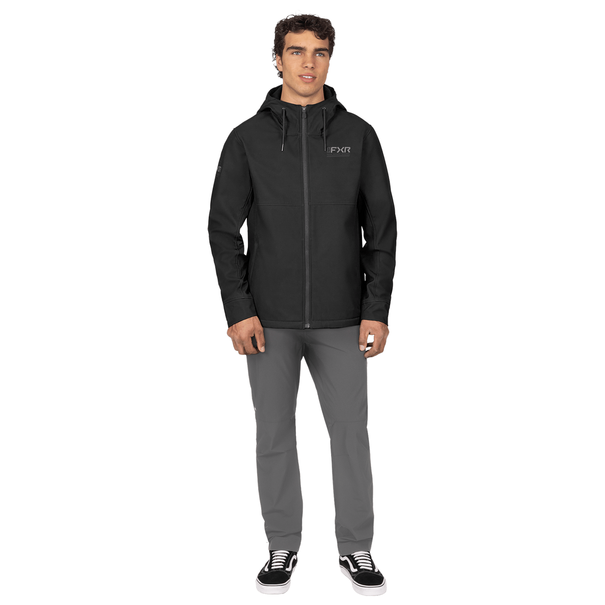 FXR Hydrogen Softshell Jacket