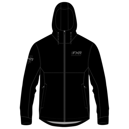 FXR Hydrogen Softshell Jacket