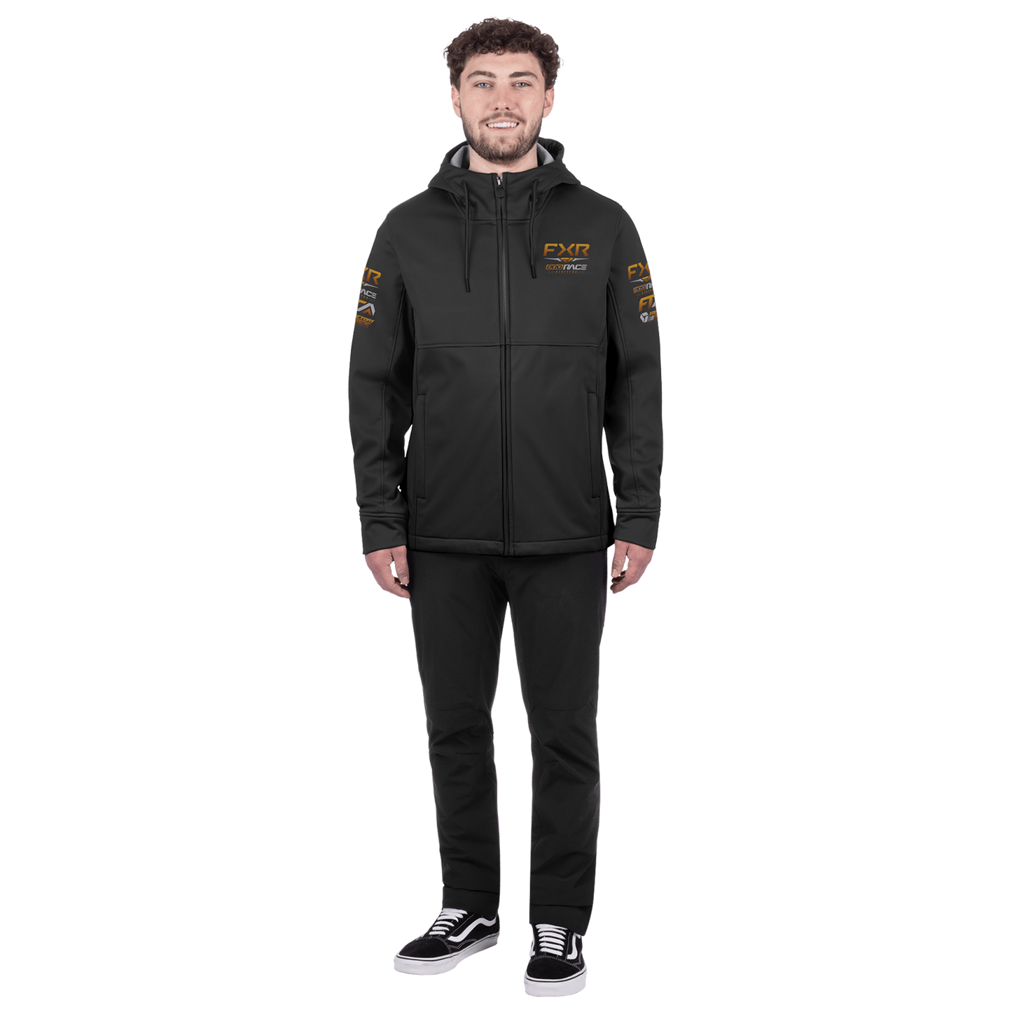 FXR Hydrogen Softshell Jacket