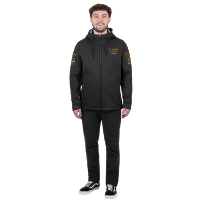 FXR Hydrogen Softshell Jacket