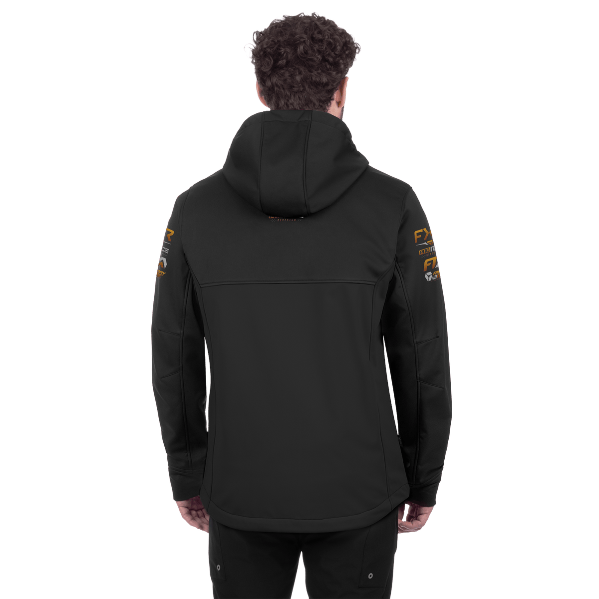 FXR Hydrogen Softshell Jacket
