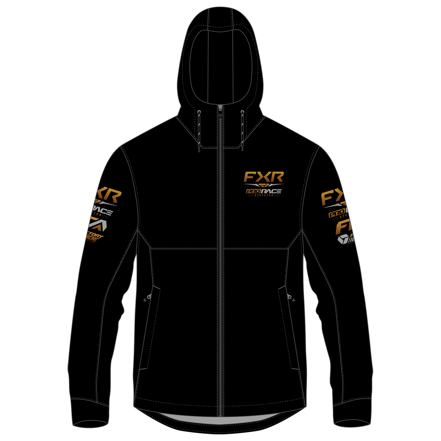 FXR Hydrogen Softshell Jacket