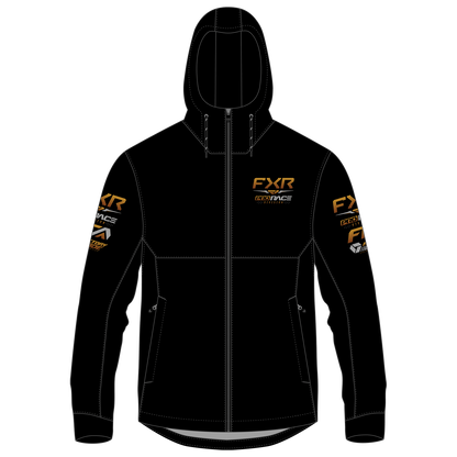 FXR Hydrogen Softshell Jacket