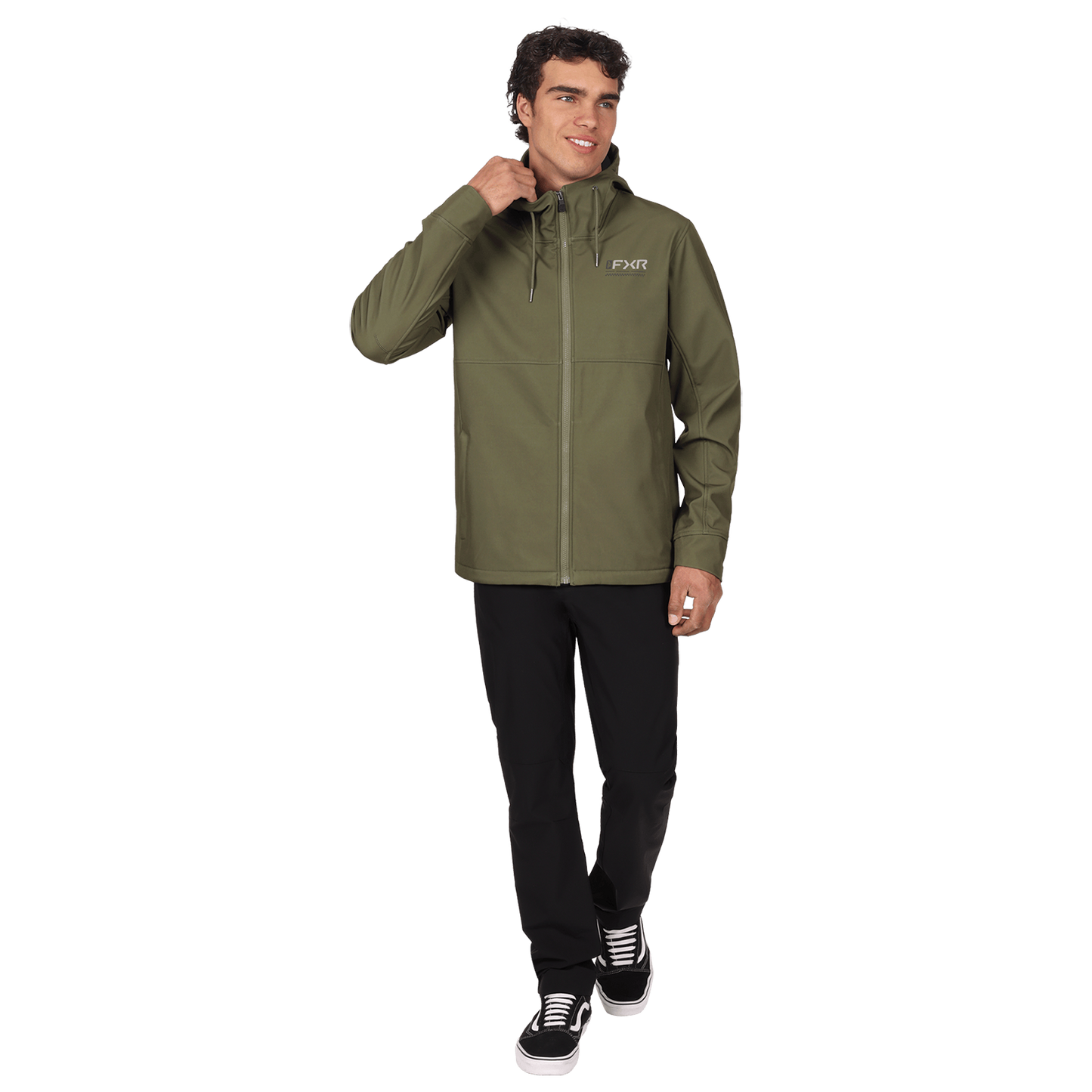 FXR Hydrogen Softshell Jacket