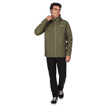 FXR Hydrogen Softshell Jacket
