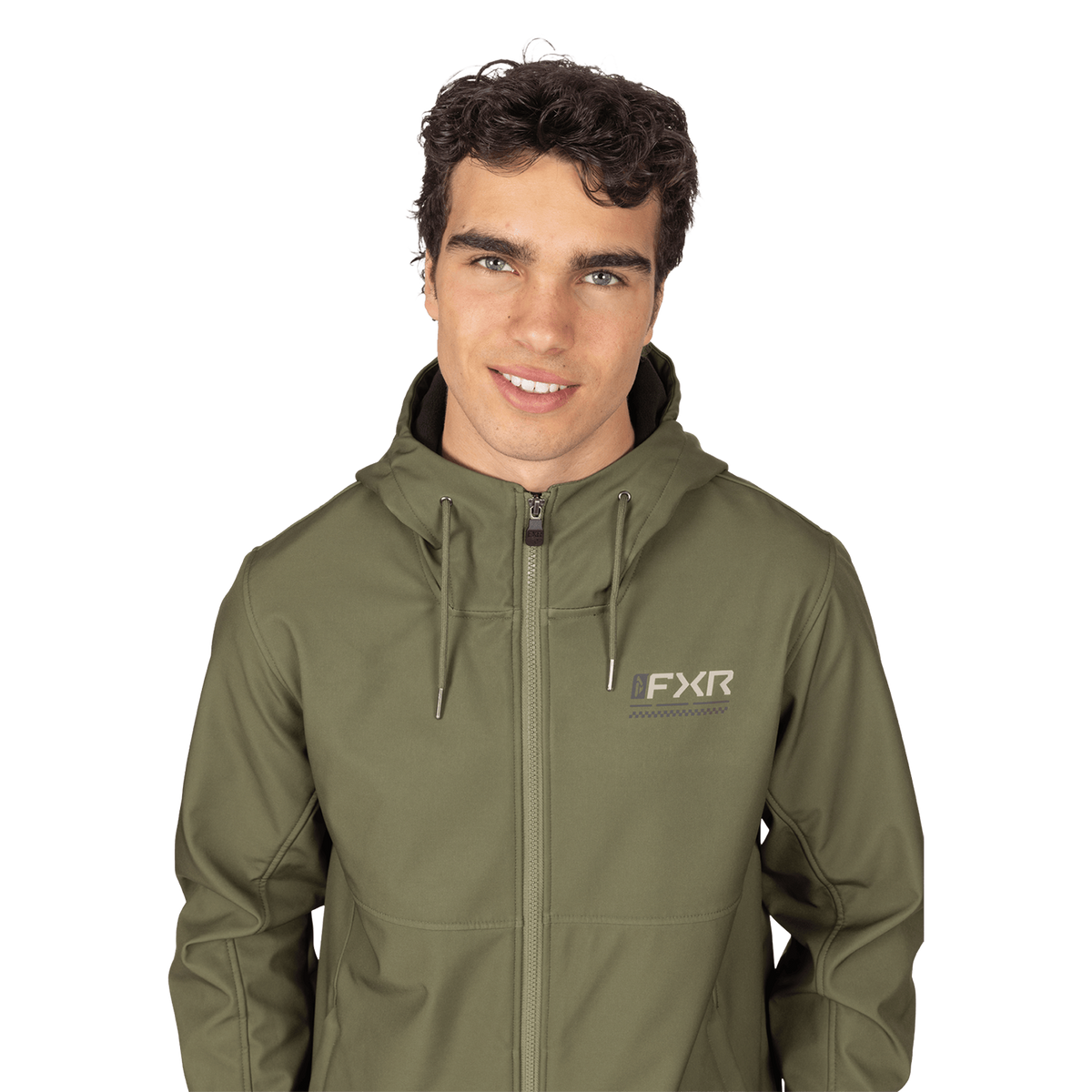 FXR Hydrogen Softshell Jacket