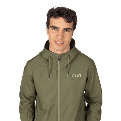 FXR Hydrogen Softshell Jacket